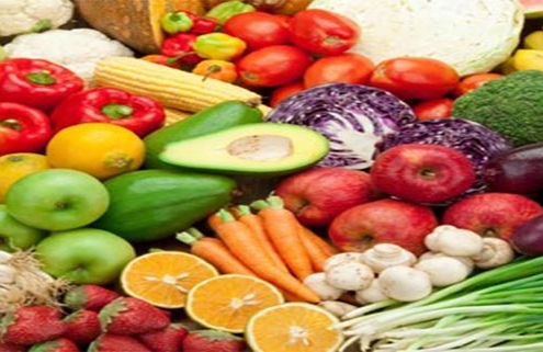 طبقه بندی انواع سبزیجات