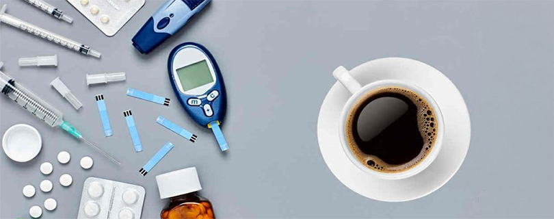 تاثیر قهوه بر قند خون و دیابت