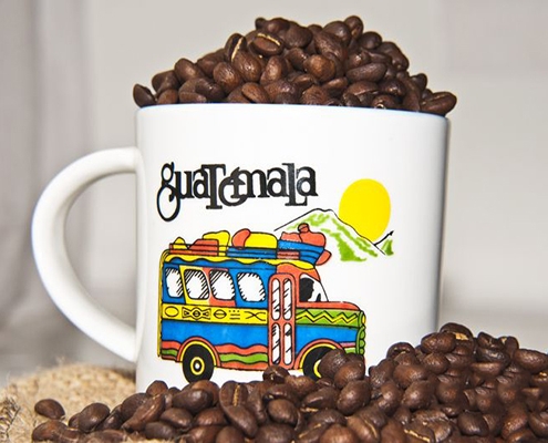 قهوه گواتمالا